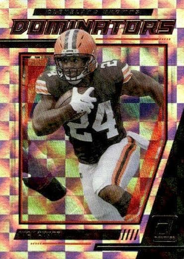 Nick Chubb #D9