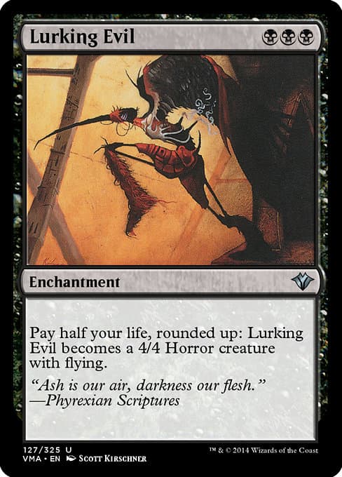 Lurking Evil #127