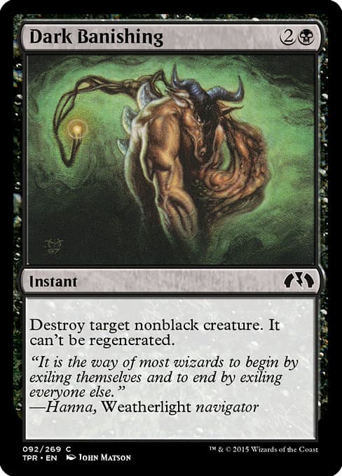 Dark Banishing #123