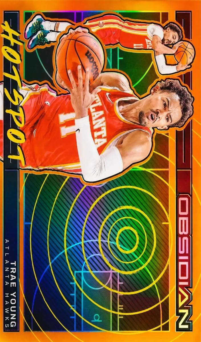 Kyle Lowry 2023 panini Panini Obsidian