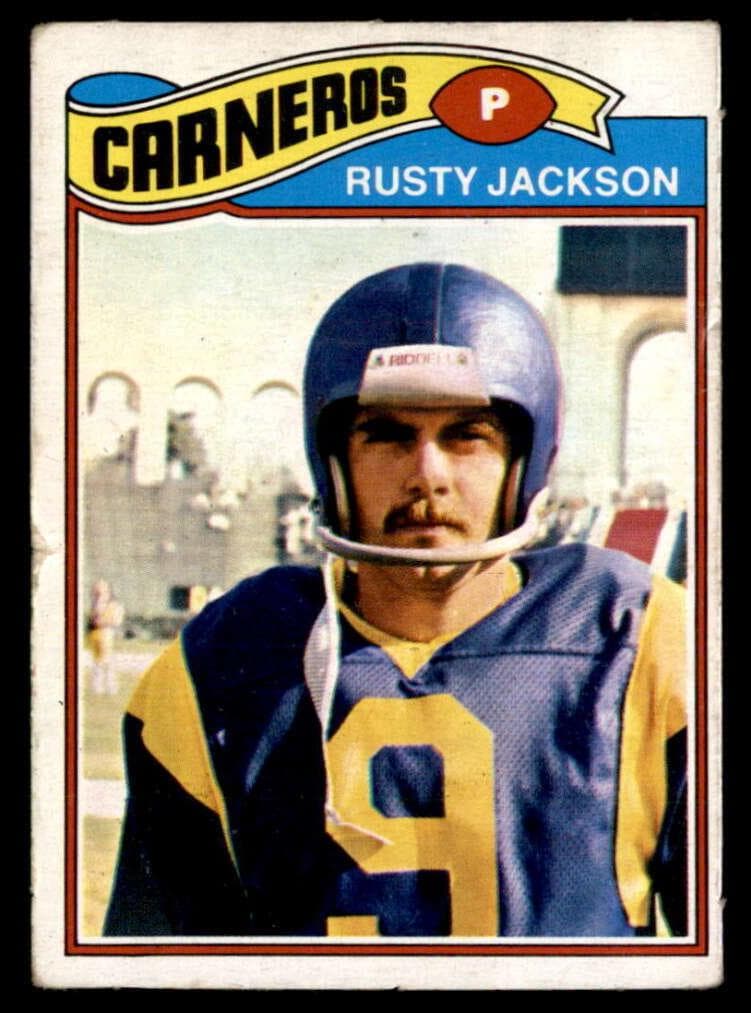 Rusty Jackson #42
