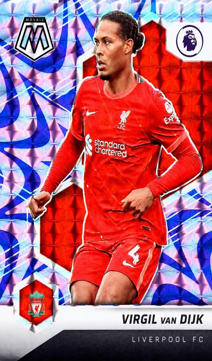 Virgil van Dijk #180