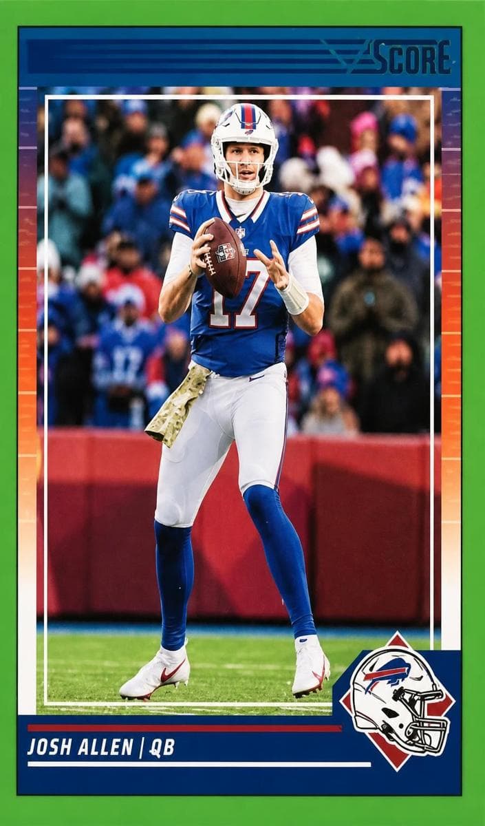 Josh Allen #28