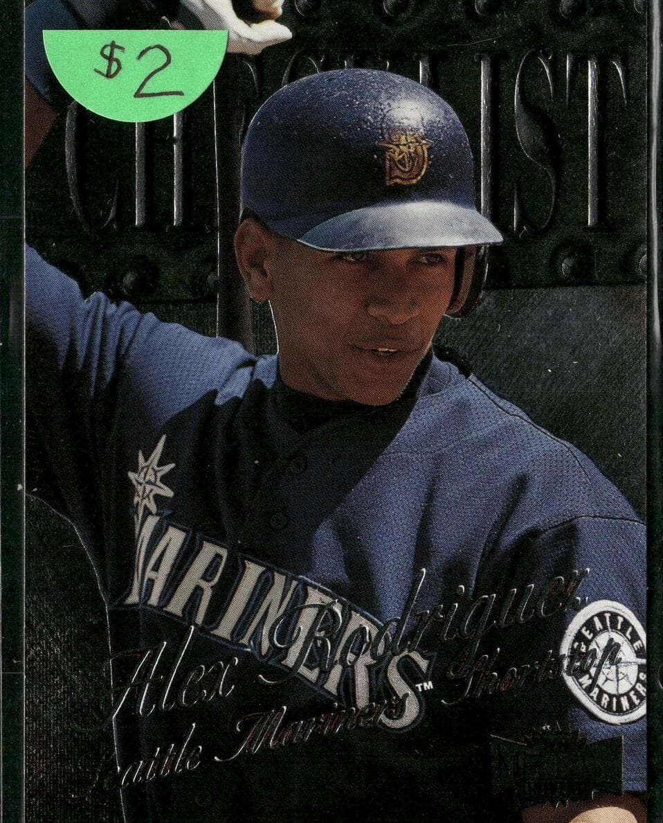 alex rodriguez #256