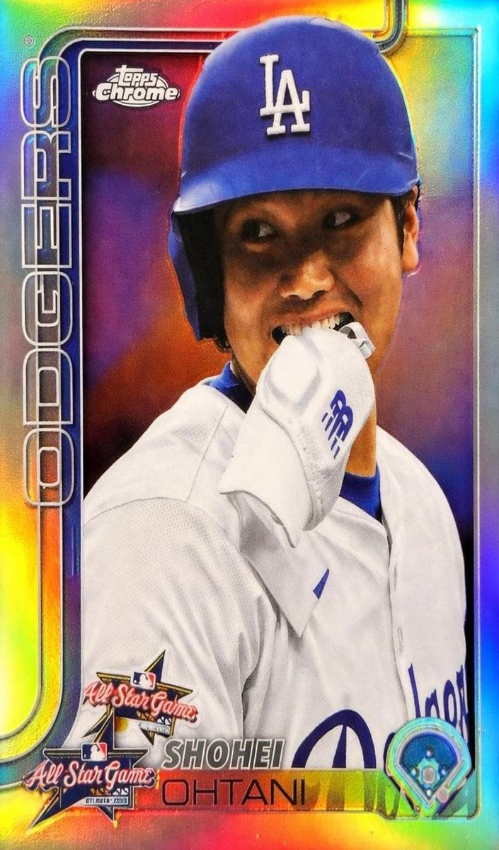 Shohei Ohtani #ASGC-18