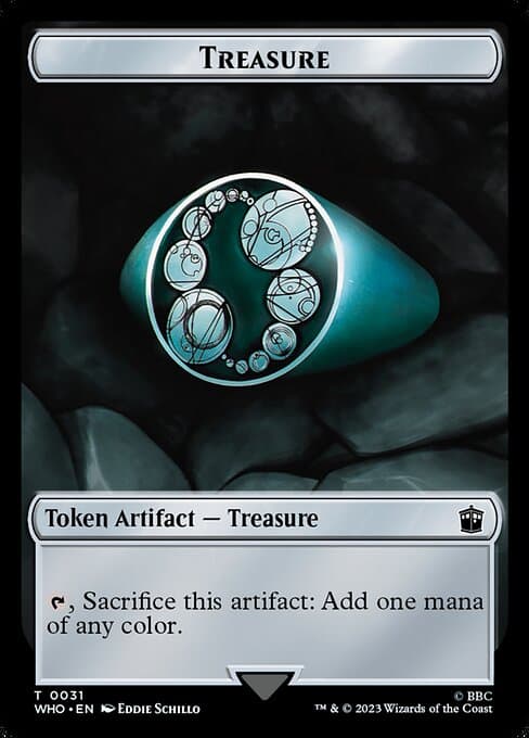 Treasure #31