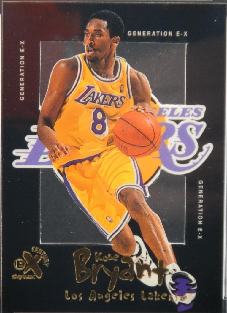 Kobe Bryant 1998 skybox