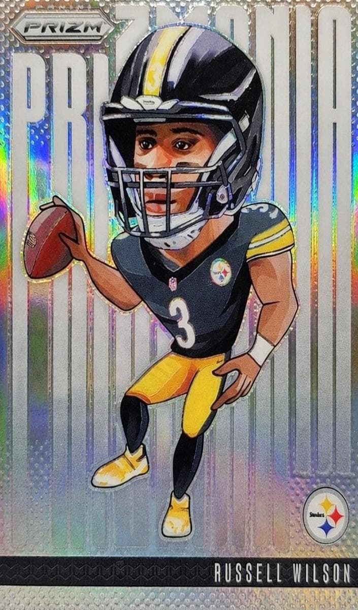 Russell Wilson #18