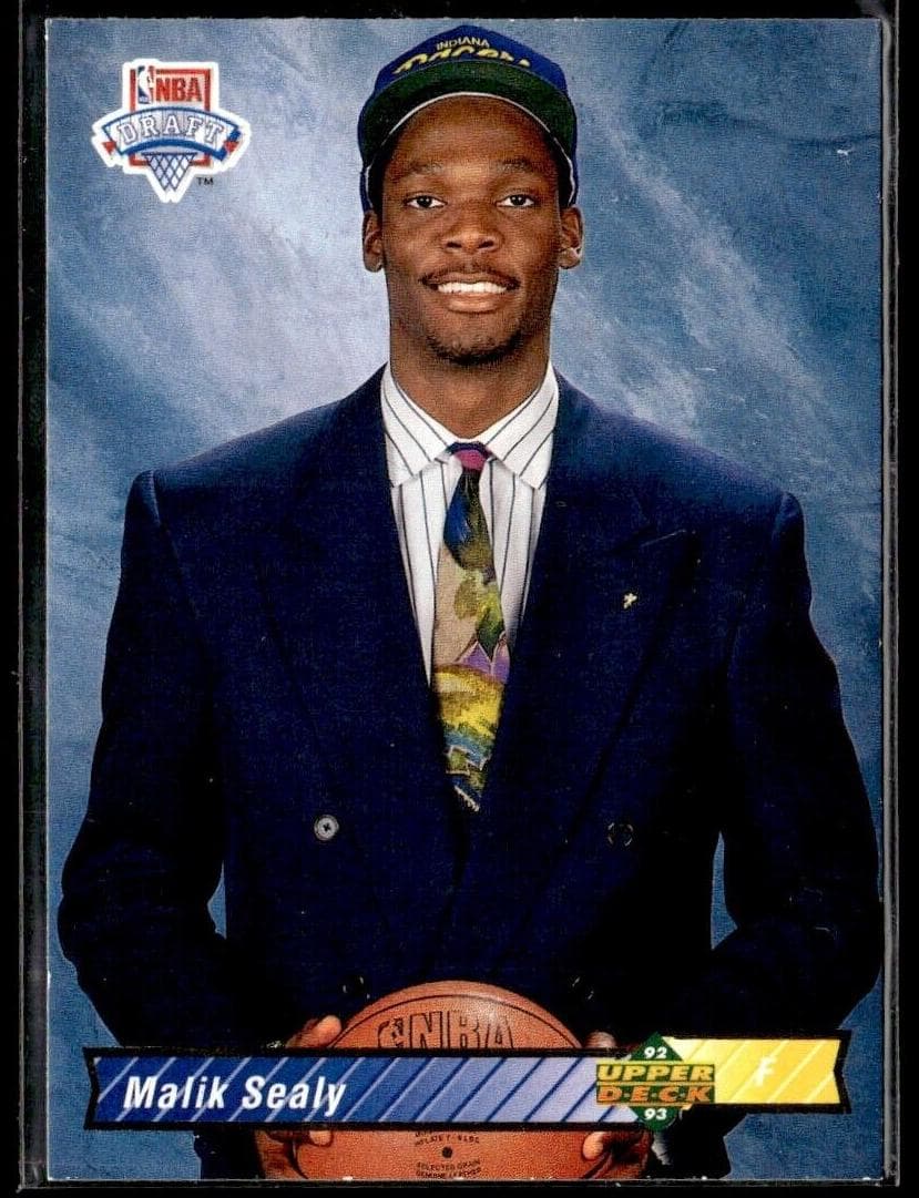 Malik Sealy #10