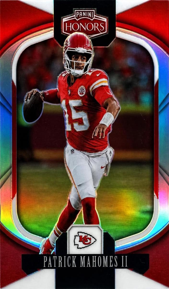 Patrick Mahomes II #16