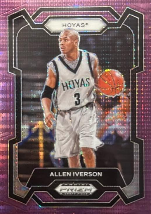 Magic Johnson 2024 panini Panini Eminence