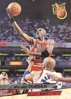 Michael Jordan 1993 fleer