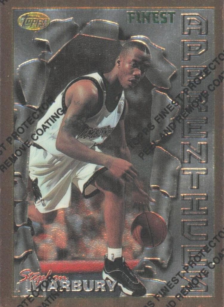 Stephon Marbury #62