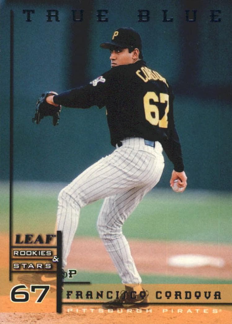 Francisco Cordova #89