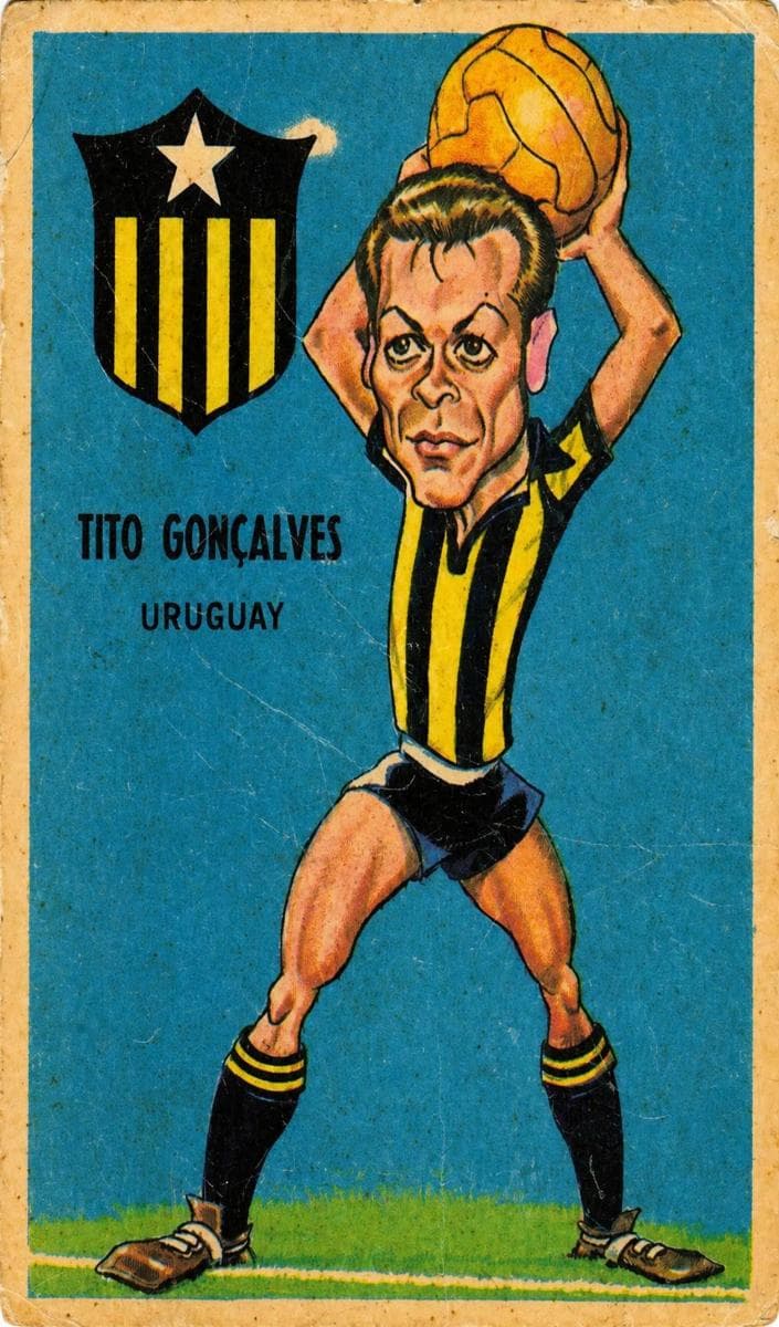 Tito Goncalves 1967