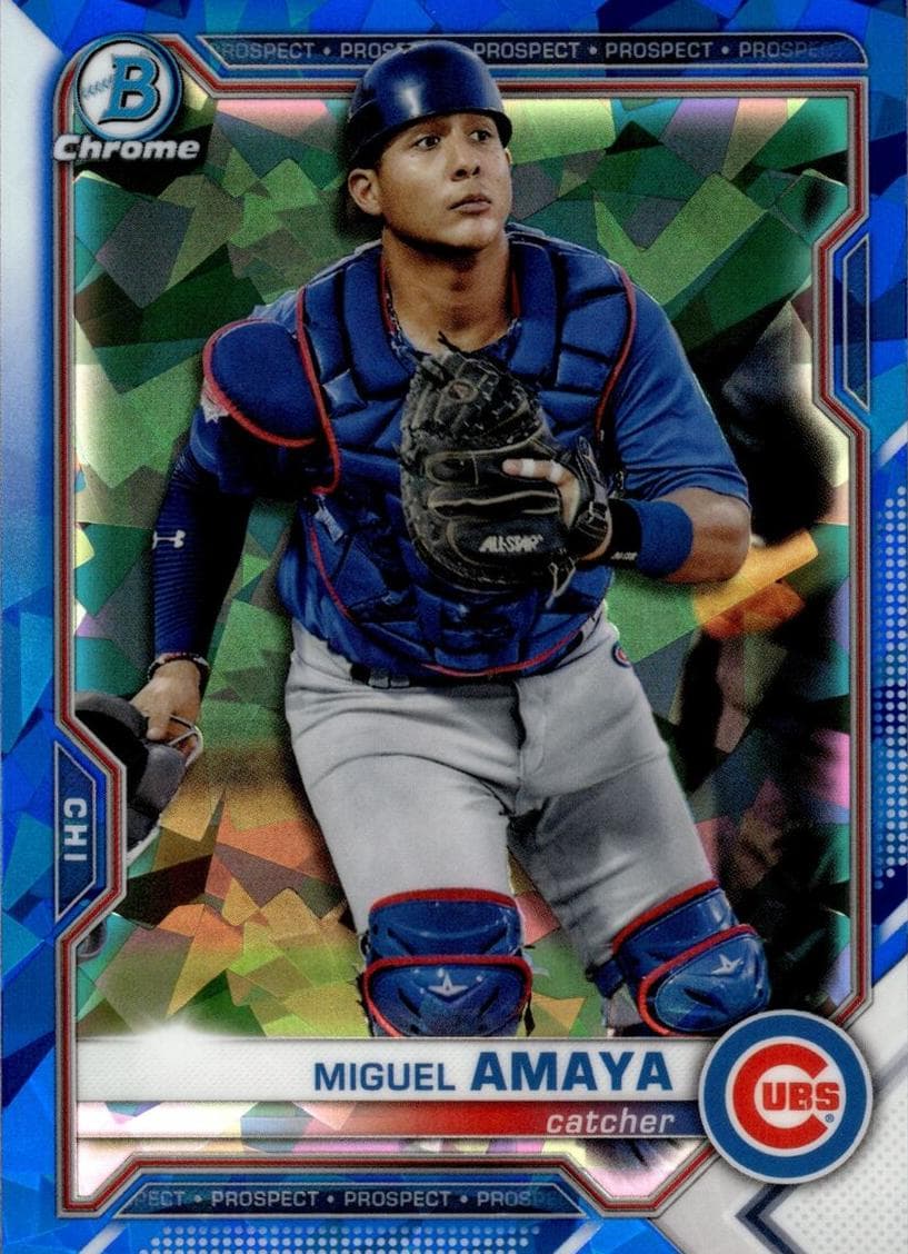 Miguel Amaya #BCP-148