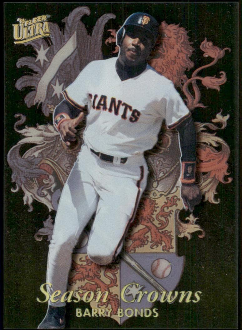 Barry Bonds #1