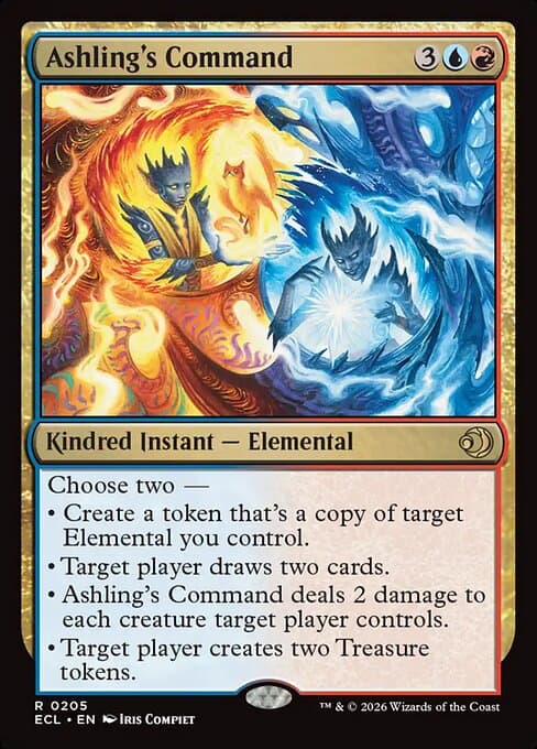 Ashling's Command #205