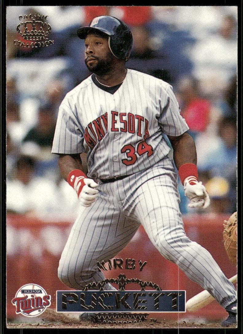 Kirby Puckett #365