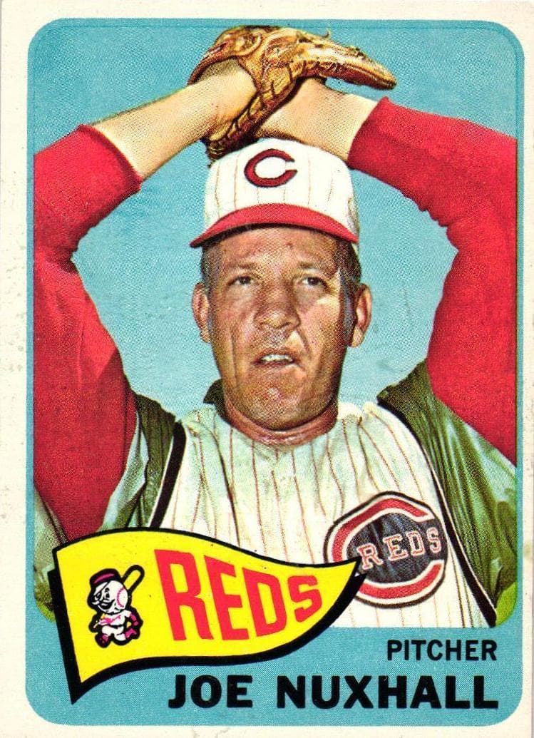Joe Nuxhall #312