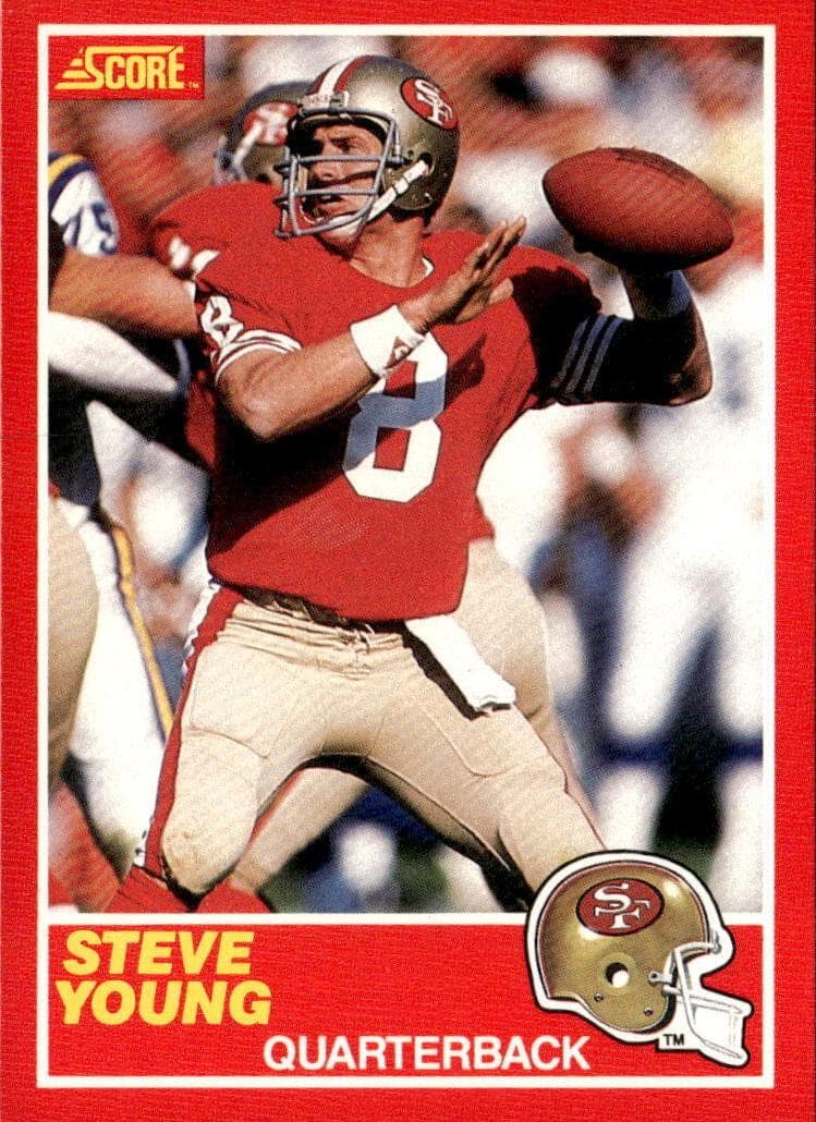 Steve Young #212