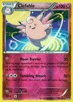 Clefable 2016 Pokemon
