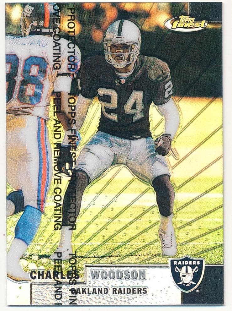 Charles Woodson #119