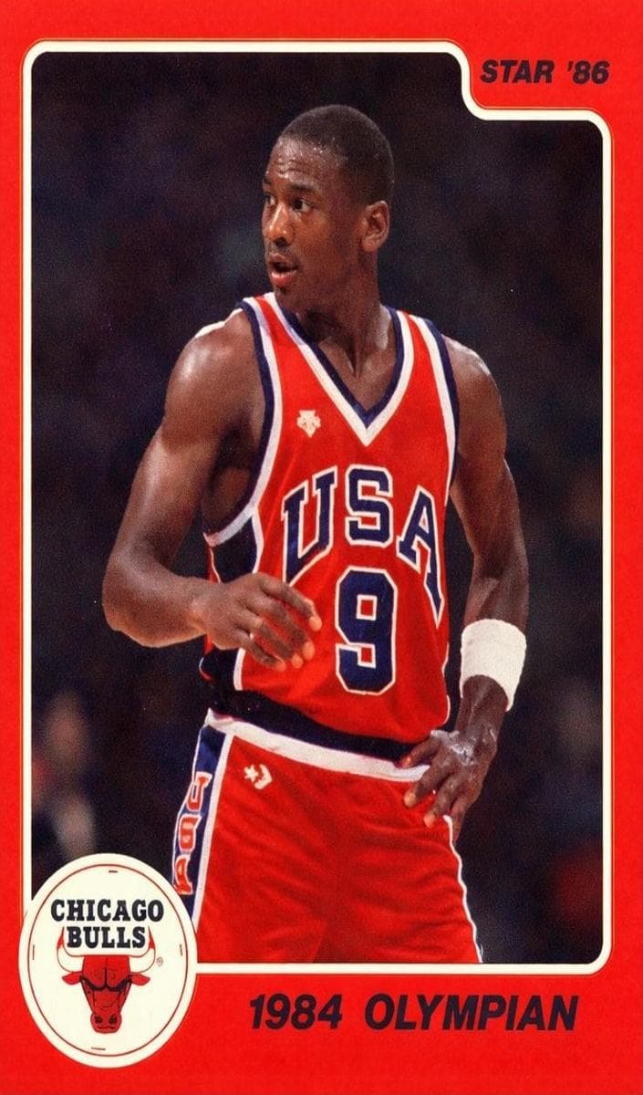 Michael Jordan #3