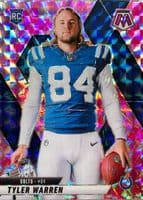 Tyler Warren 2025 panini