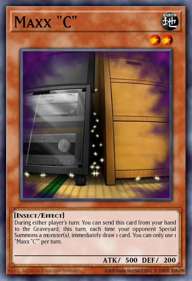 Maxx C 2025 Yu-Gi-Oh! Quarter Century Stampede Platinum Secret Rare