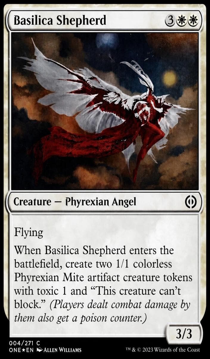 Basilica Shepherd #4