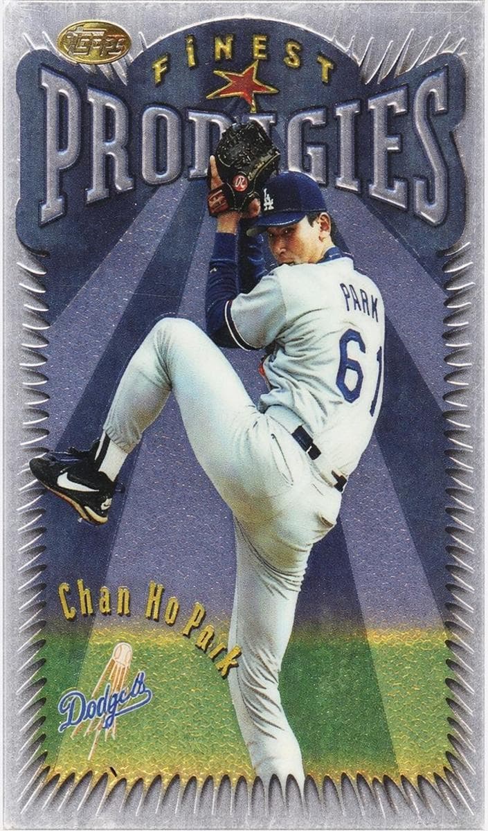 Chan Ho Park #296