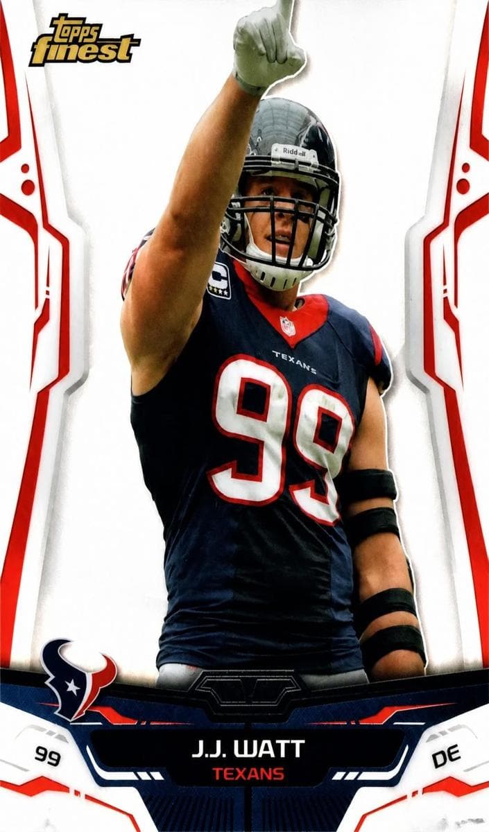 J.J. Watt 2014 unknown