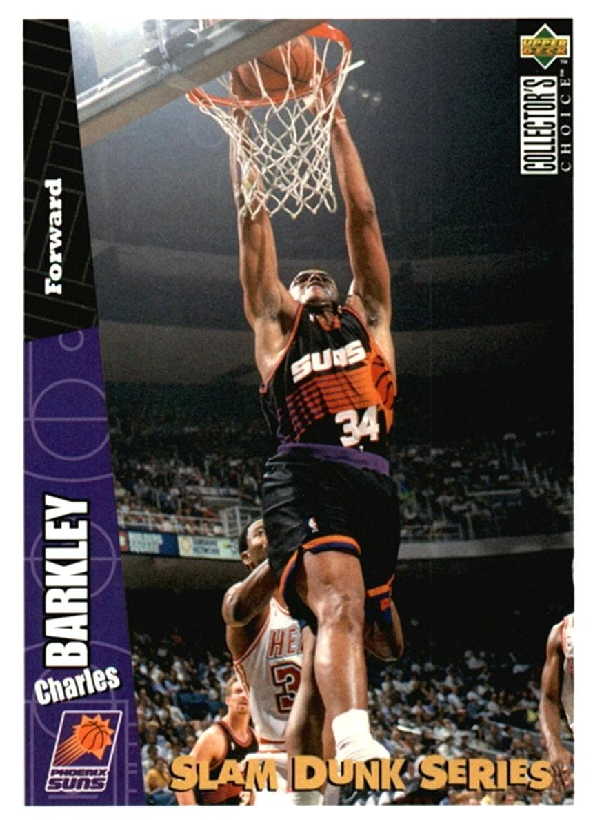 Charles Barkley #27