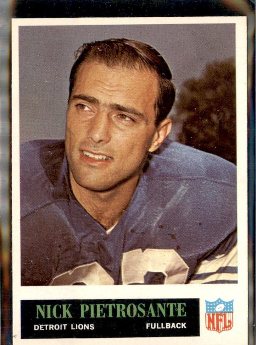 Nick Pietrosante #66