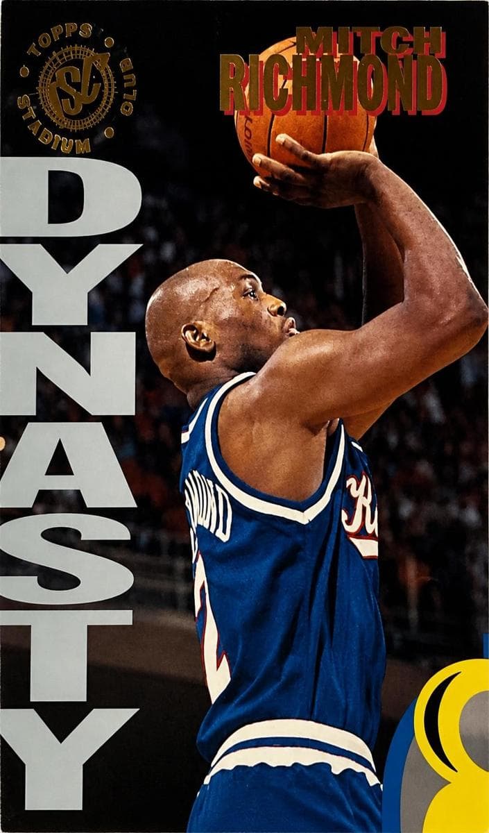 Mitch Richmond 1994 unknown