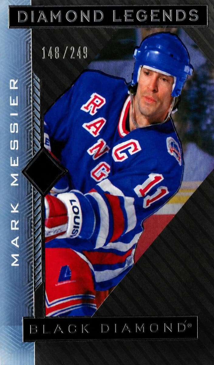 Mark Messier 2021 upper-deck
