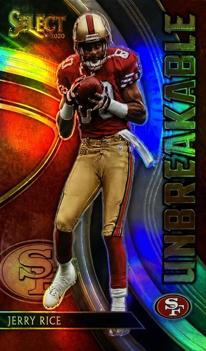 Jerry Rice #U8