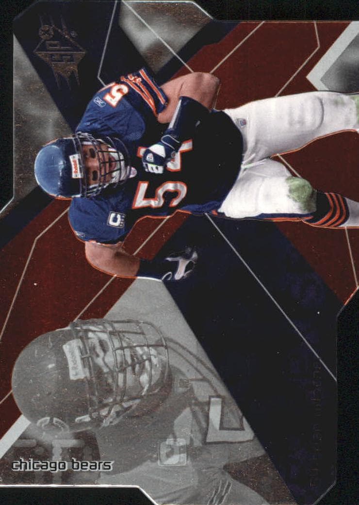 Brian Urlacher #14