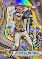 Jackson Merrill 2024 bowman Bowman's Best