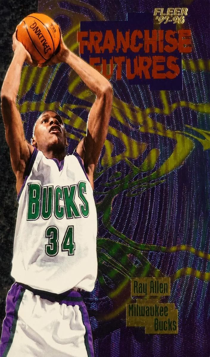 Ray Allen #2