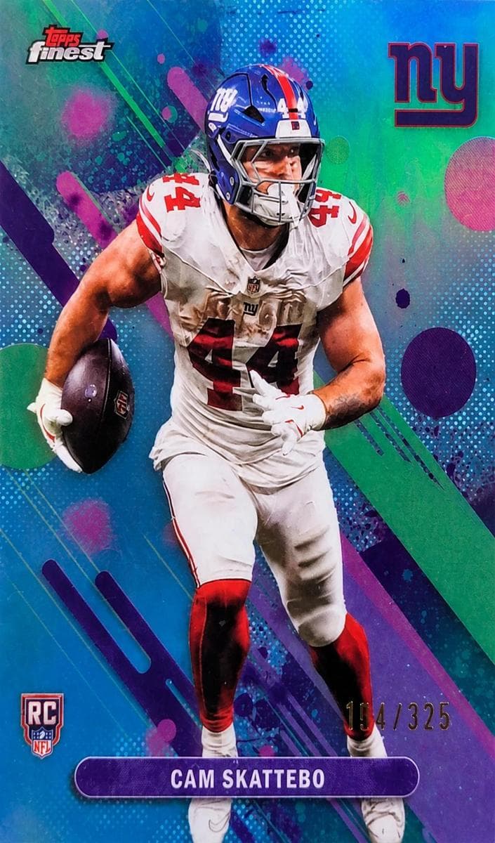 Cam Skattebo #18