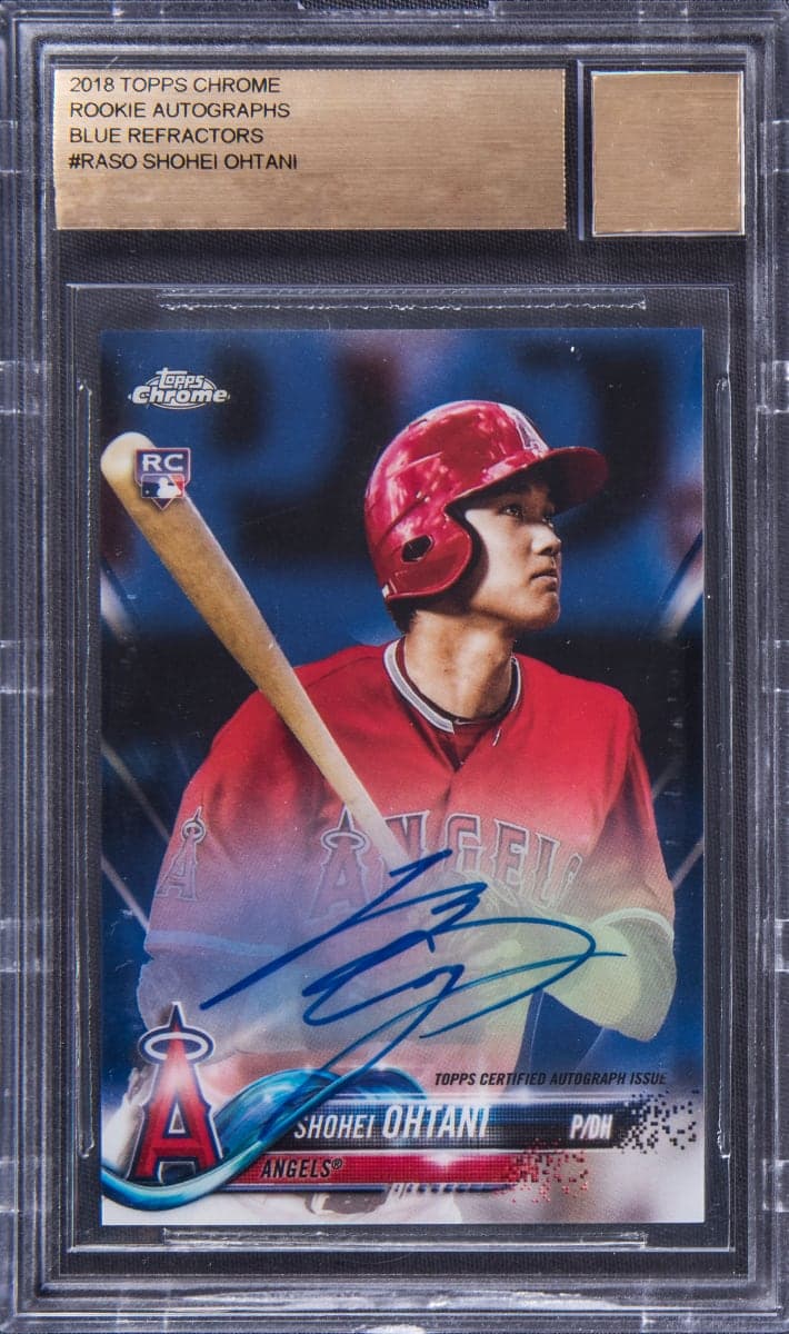 Shohei Ohtani #RA-SO
