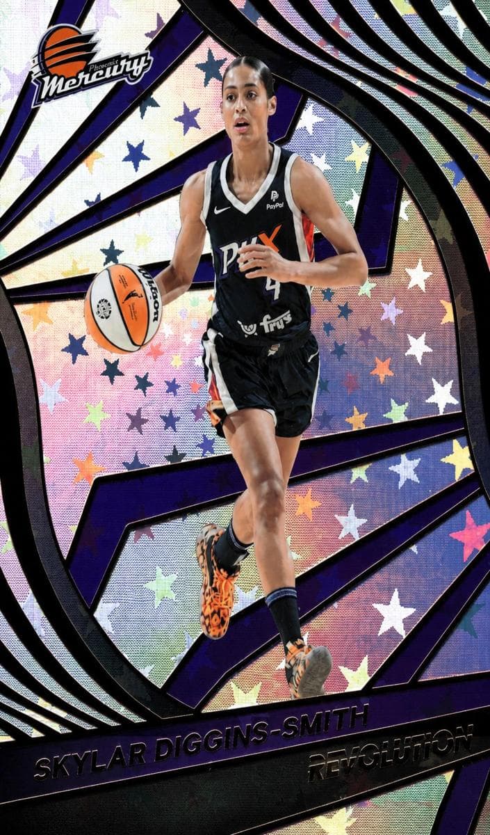 Lauren Jackson 2022 panini