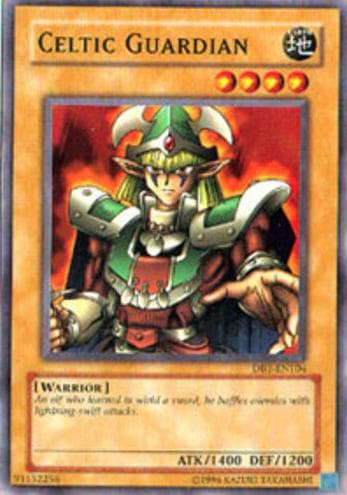 Celtic Guardian 2004 Yu-Gi-Oh! Dark Beginning 1