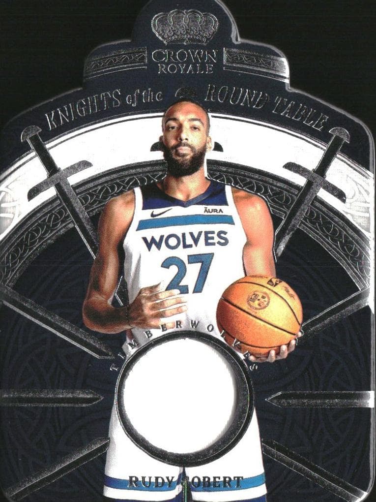 Rudy Gobert #KRT-GOB
