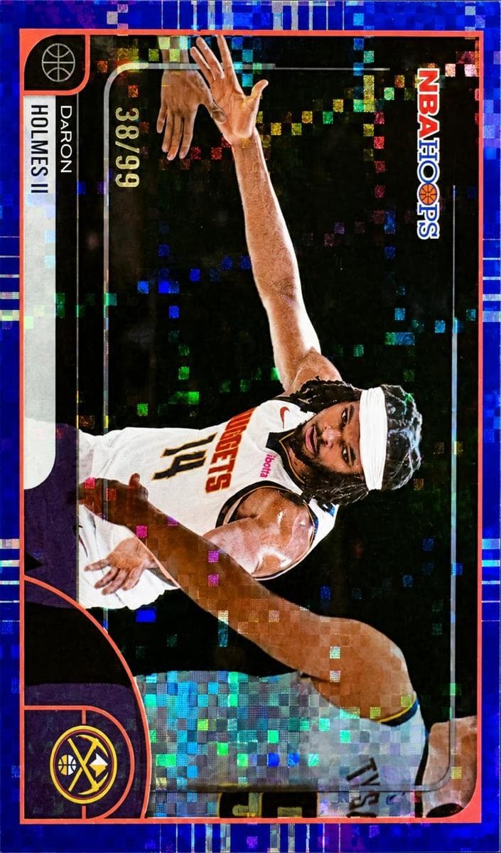 DaRon Holmes II #217