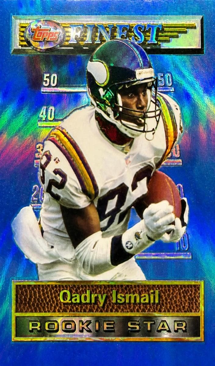 Qadry Ismail #128