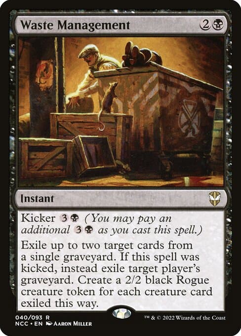 Waste Management #141