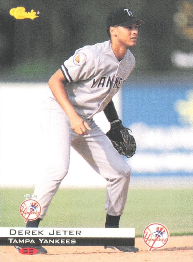 Derek Jeter #60